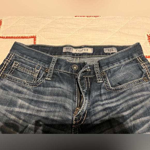 Men’s BKE jeans - Picture 2 of 6